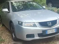 Usata Honda Accord Sport 155 CV (114 kW) 2003 Grigio Berlina