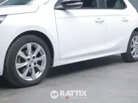 Usata Opel Corsa Edition 101 CV (74 kW) 2022 Bianco Utilitaria