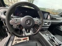 Usata Mercedes G63 AMG AMG 585 CV (430 kW) 2023 Nero SUV