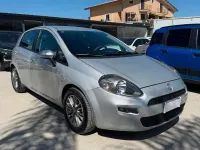 Usata Fiat Punto Easy 95 CV (69 kW) 2012 Grigio Utilitaria