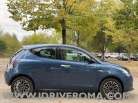 Usata Lancia Ypsilon Gold 2023 Blu Utilitaria