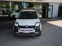 Usata Fiat Panda Cross Cross 95 CV (69 kW) 2016 Beige Utilitaria
