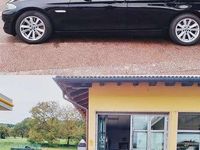 Usata BMW 520 184 CV (135 kW) 2010 Nero Berlina