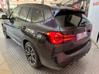 Usata BMW X3 M Sport 190 CV (139 kW) 2024 Grigio SUV