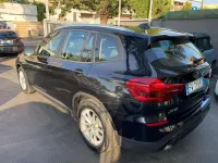 Usata BMW X3 xLine 150 CV (110 kW) 2019 Nero SUV