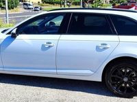 usata Audi A4 Avant 2.0 TDI 190 CV S tronic S line edition usato