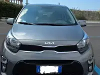 Begagnad Kia Picanto Style 69 HK (50 kW) 2023 Grå Halvkombi