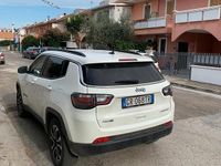 Usata Jeep Compass 190 CV (139 kW) 2023 SUV