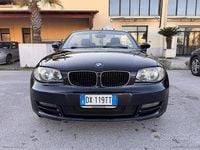 Usata BMW 120 Cabriolet Efficient Dynamics 177 CV (130 kW) 2009 Cabrio