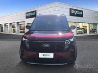 Usata Ford Tourneo Courier Active 125 CV (91 kW) 2024 Rosso Monovolume