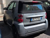 Usata Smart ForTwo Cabrio 71 CV (52 kW) 2008 Grigio Cabrio
