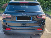 Usata Jeep Compass 120 CV (88 kW) 2020 Nero SUV