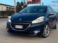 Usata Peugeot 208 2012 Utilitaria
