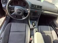 Usata Audi A4 140 CV (102 kW) 2007 Nero Station wagon
