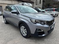 Usata Peugeot 5008 Business-Line 131 CV (96 kW) 2020 Grigio SUV