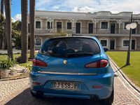 Usata Alfa Romeo 147 120 CV (88 kW) 2006 Blu Utilitaria