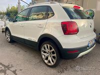 Usata VW Polo 89 CV (65 kW) 2015 Bianco Berlina