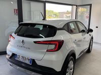 Usata Renault Captur Initiale Paris 116 CV (85 kW) 2021 Bianco SUV