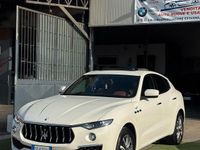 Usata Maserati Levante GT 330 CV (242 kW) 2023 Bianco SUV