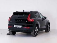 Usata Volvo XC40 Plus 185 kW (252 CV) 2023 Nero SUV