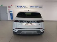 Usata Land Rover Range Rover evoque S 179 CV (131 kW) 2019 Yulong white metallizzato SUV