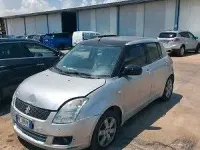 Usata Suzuki Swift GL 75 CV (55 kW) 2008 Grigio Utilitaria