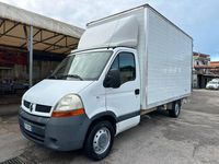 Usata Renault Master T28 119 CV (87 kW) 2006 Bianco Monovolume