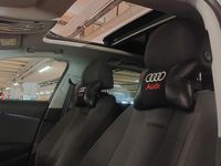 Usata Audi A4 163 CV (119 kW) 2020 Nero Station wagon