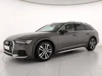 Usata Audi A6 Allroad Comfort 204 CV (150 kW) 2024 Grigio chronos metallizzato Station wagon