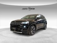 Usata Jeep Compass Limited 131 CV (96 kW) 2022 Nero SUV