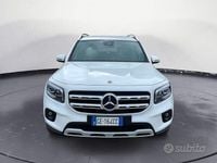 Usata Mercedes GLB200 Business 150 CV (110 kW) 2021 Bianco SUV