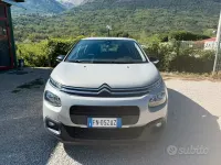 Usata Citroën C3 82 CV (60 kW) 2017 Berlina