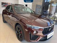 Usata Maserati Levante 350 CV (257 kW) 2020 Marrone SUV