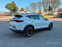 Usata Cupra Formentor 150 CV (110 kW) 2024 Bianco SUV