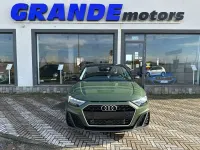 Nuova Audi A1 Sportback S-Line 116 CV (85 kW) 2026 Verde distretto metallizzato Utilitaria