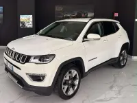 Usata Jeep Compass Longitude 163 CV (119 kW) 2020 Other SUV