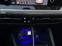 Usata VW Golf VIII 116 CV (85 kW) 2021 Grigio Berlina