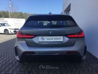 Usata BMW 118 Shadowline 136 CV (100 kW) 2022 Grigio Utilitaria