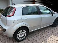 Usata Fiat Punto 75 CV (55 kW) 2011 Grigio Utilitaria