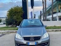 Usata Mercedes A180 Avantgarde 109 CV (80 kW) 2010 Nero Berlina