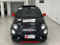 Usata Abarth 595C Pista 160 CV (117 kW) 2019 Nero Cabrio