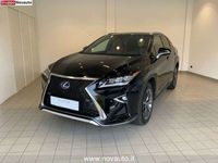 usata Lexus RX450h 4ª serie FSPX MY16+