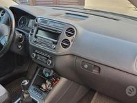 Usata VW Tiguan 2013 Grigio SUV
