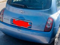 Usata Nissan Micra 65 CV (47 kW) 2004 Blu Utilitaria