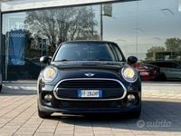 Usata Mini Cooper 102 CV (75 kW) 2016 Nero Utilitaria