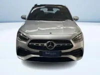 Usata Mercedes GLA250 Premium 224 CV (164 kW) 2022 Argento SUV