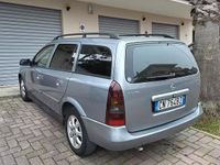 Usata Opel Astra 80 CV (58 kW) 2004 Grigio Station wagon