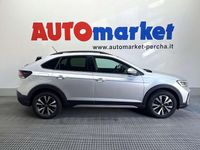 Usata VW Taigo Life 110 CV (80 kW) 2024 Argento SUV