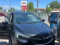 Usata Opel Mokka X 136 CV (100 kW) 2017 Nero SUV