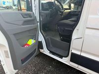 Usata MAN TGE 101 CV (74 kW) 2019 Bianco Furgone